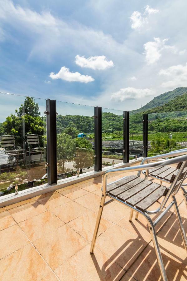 台東森野民宿 Taitung Exterior photo