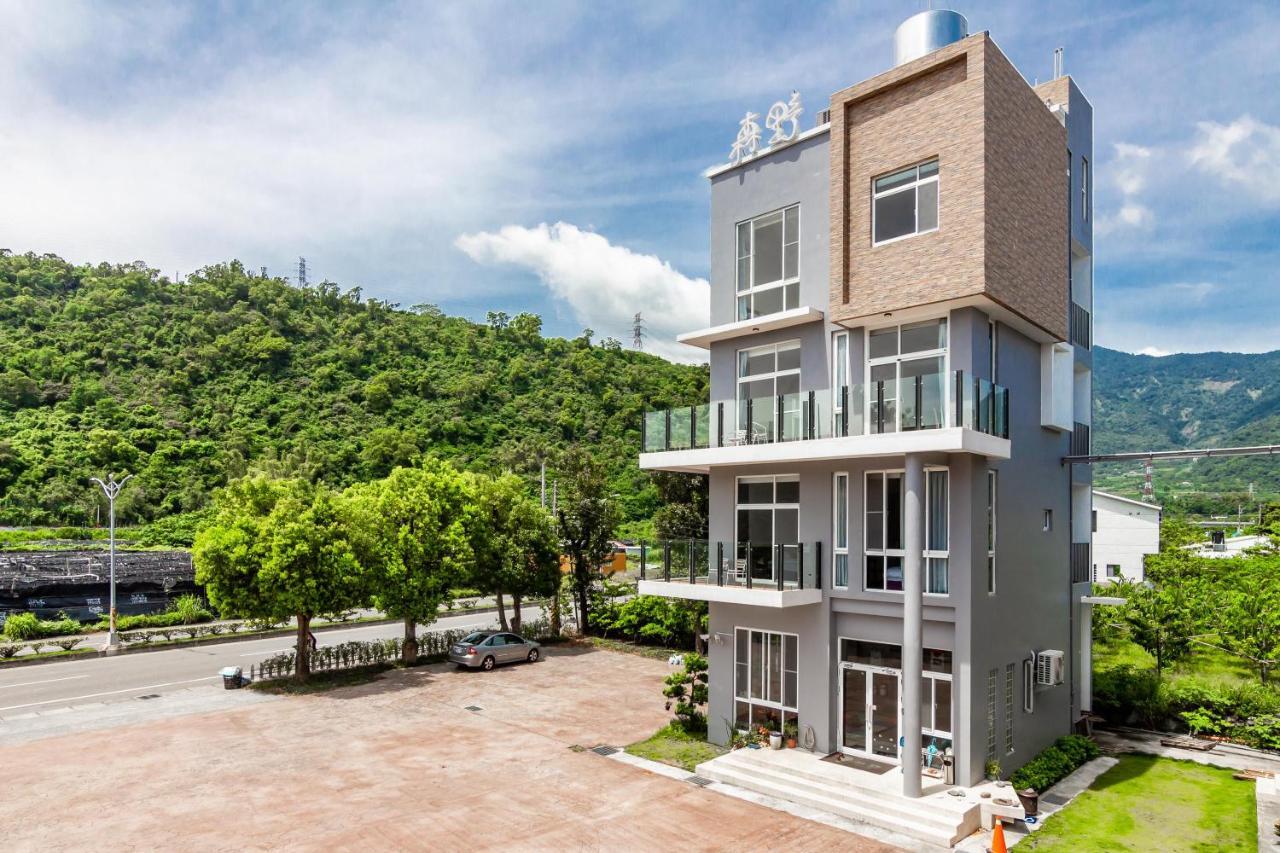台東森野民宿 Taitung Exterior photo